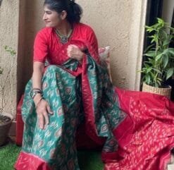 Bestseller Kanchipuram Silk Sarees In USA