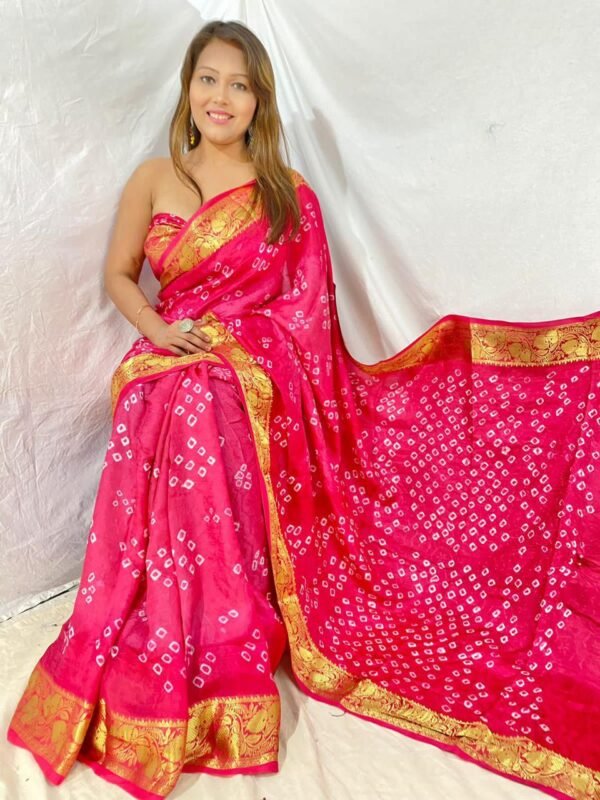 Silk Saree : Buy Latest Indian Silk Sarees Online USA at Lowest Price