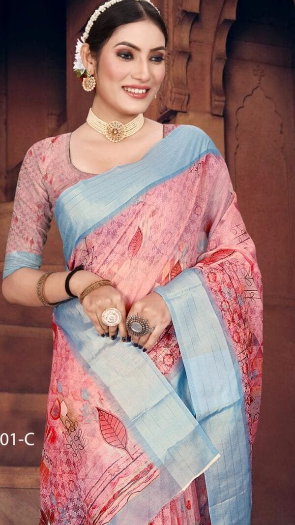 Bestseller Nalli Sarees In USA