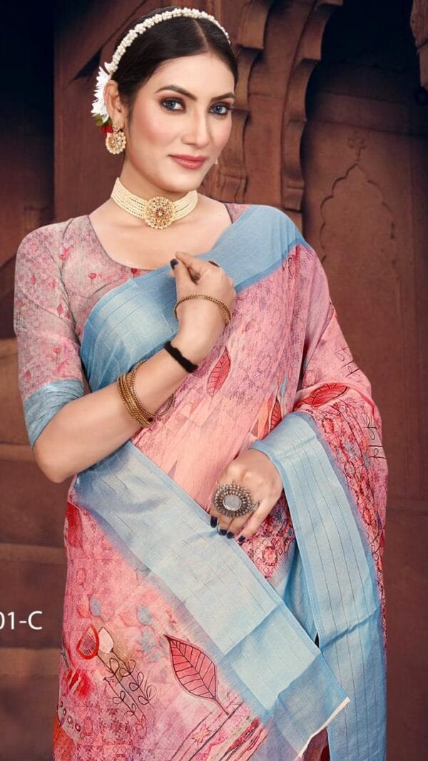 Bestseller Nalli Sarees In USA