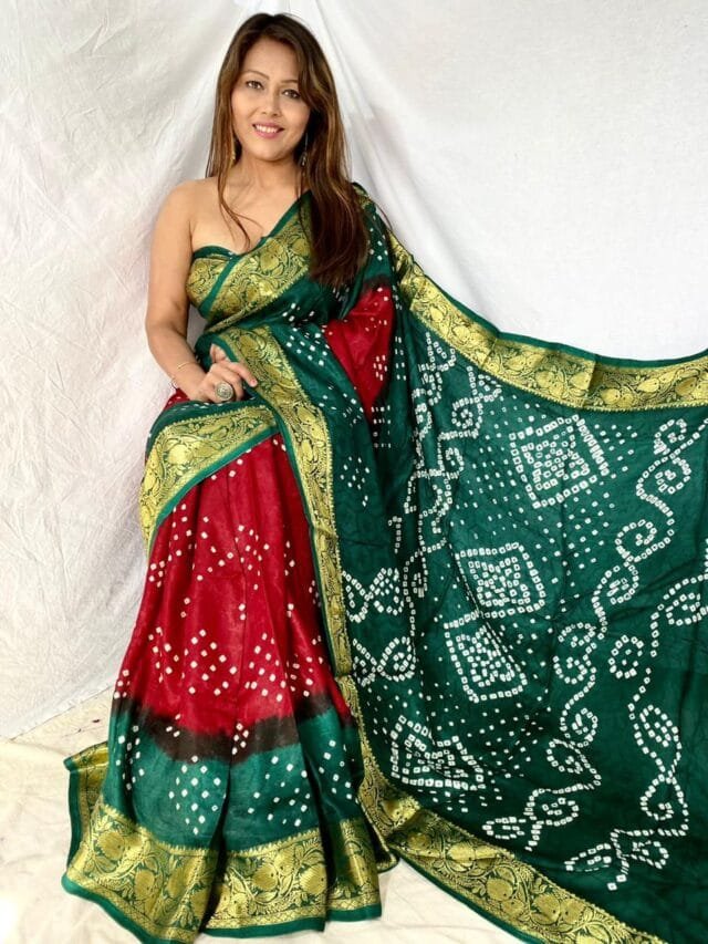 Bestseller Online Indian Saree Shopping In USA