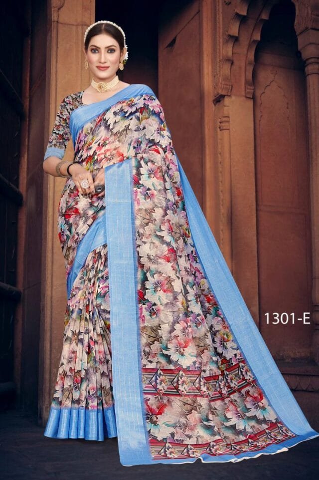 Bestseller Online Saree Shopping In USA