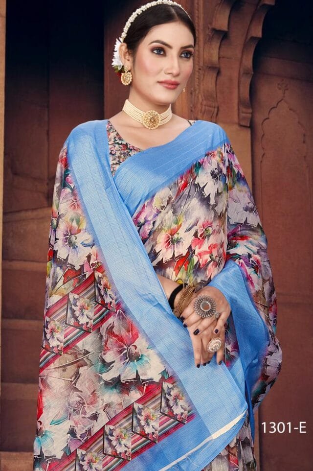 Bestseller Online Saree Shopping In USA