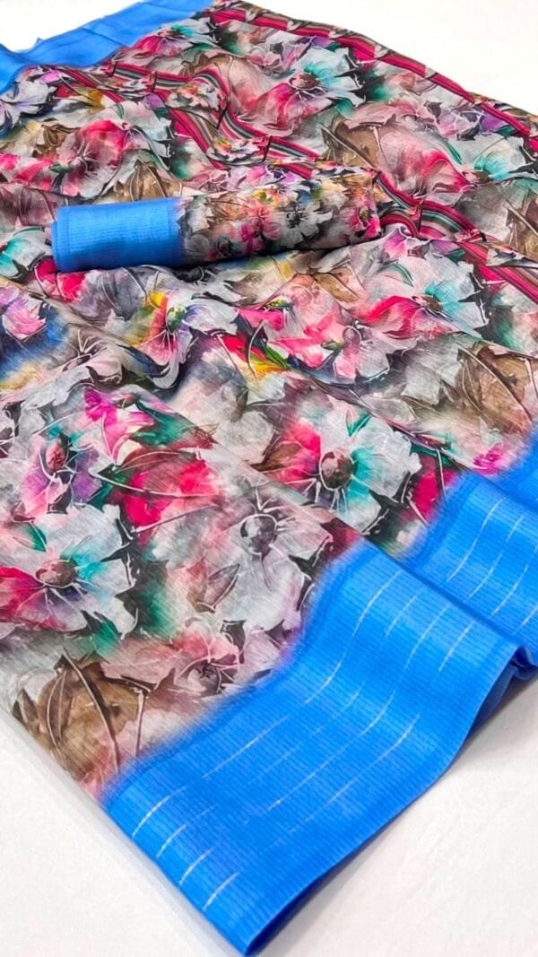 Bestseller Online Saree Shopping In USA