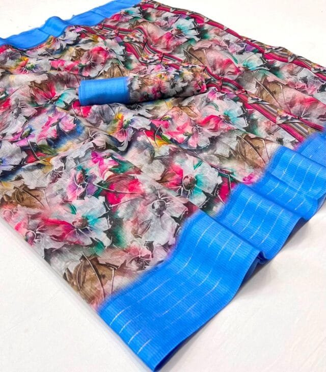 Bestseller Online Saree Shopping In USA