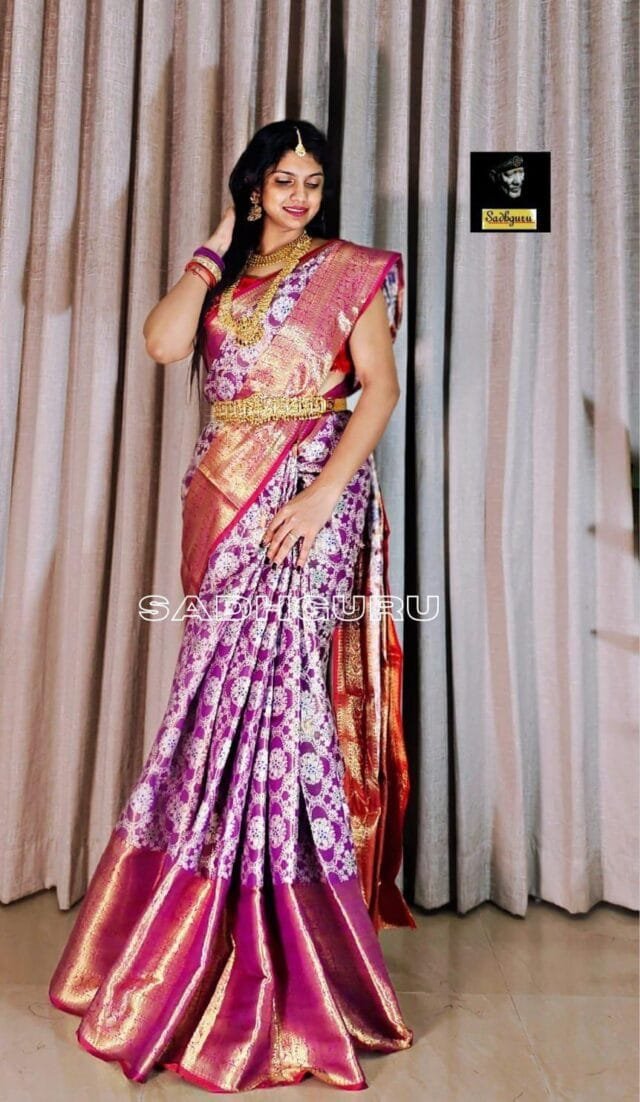 Bestseller Online Silk Sarees In USA