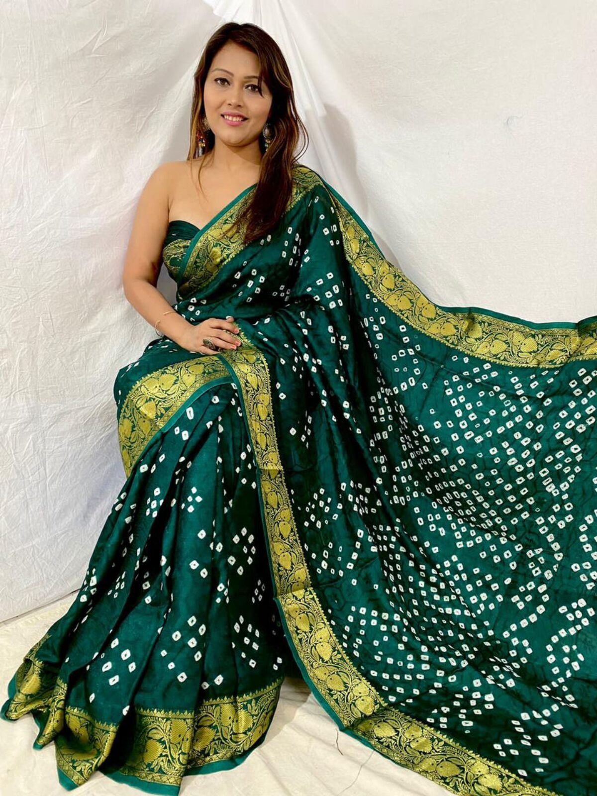 5 Trendy Sarees to Slay in 2023