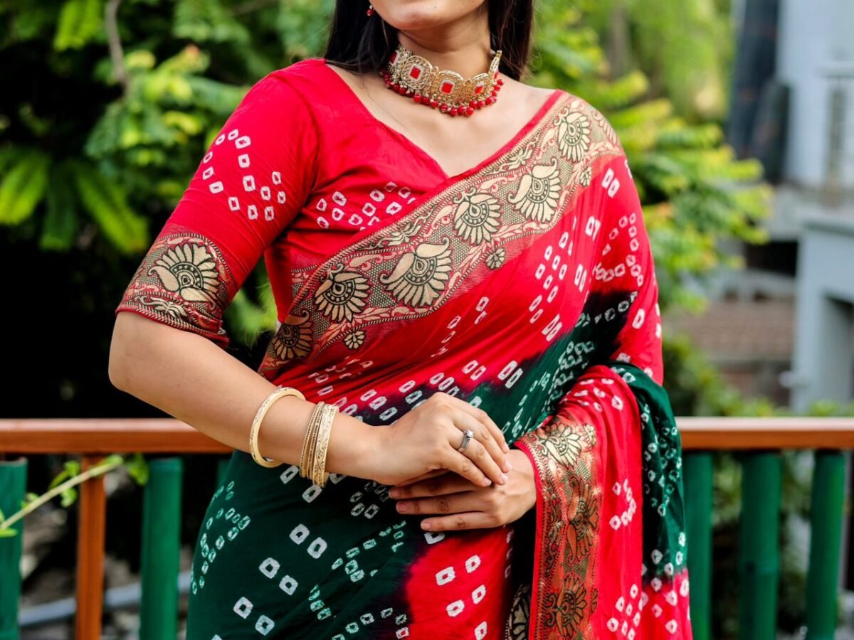 Kalyani cotton saree pink and green with zari woven buttas and zari wo – Prashanti  Sarees