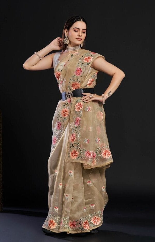 Bestseller Pre Stitched Saree Online USA