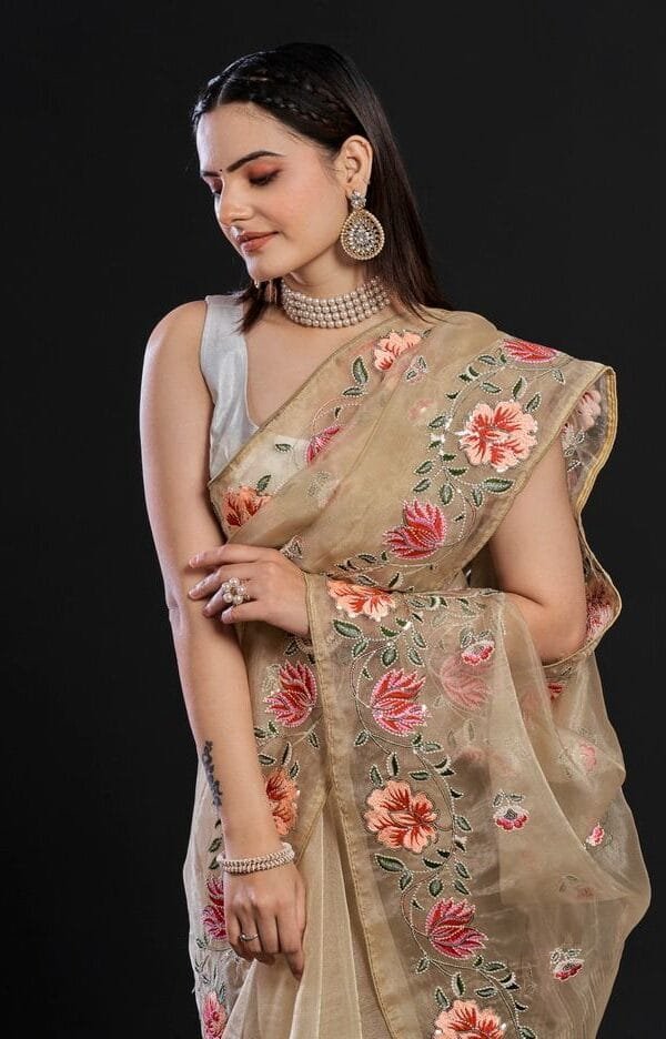 Bestseller Pre Stitched Saree Online USA