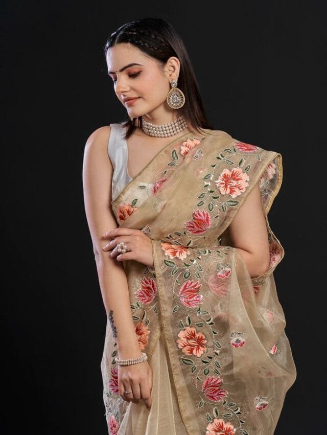 Bestseller Pre Stitched Saree Online USA