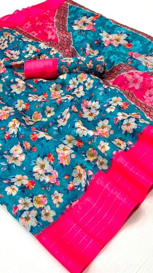 Bestseller Pre Stitched Saree USA