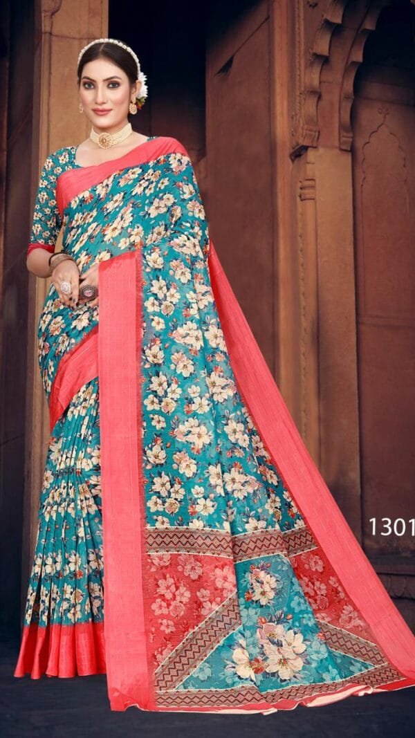 Bestseller Pre Stitched Saree USA