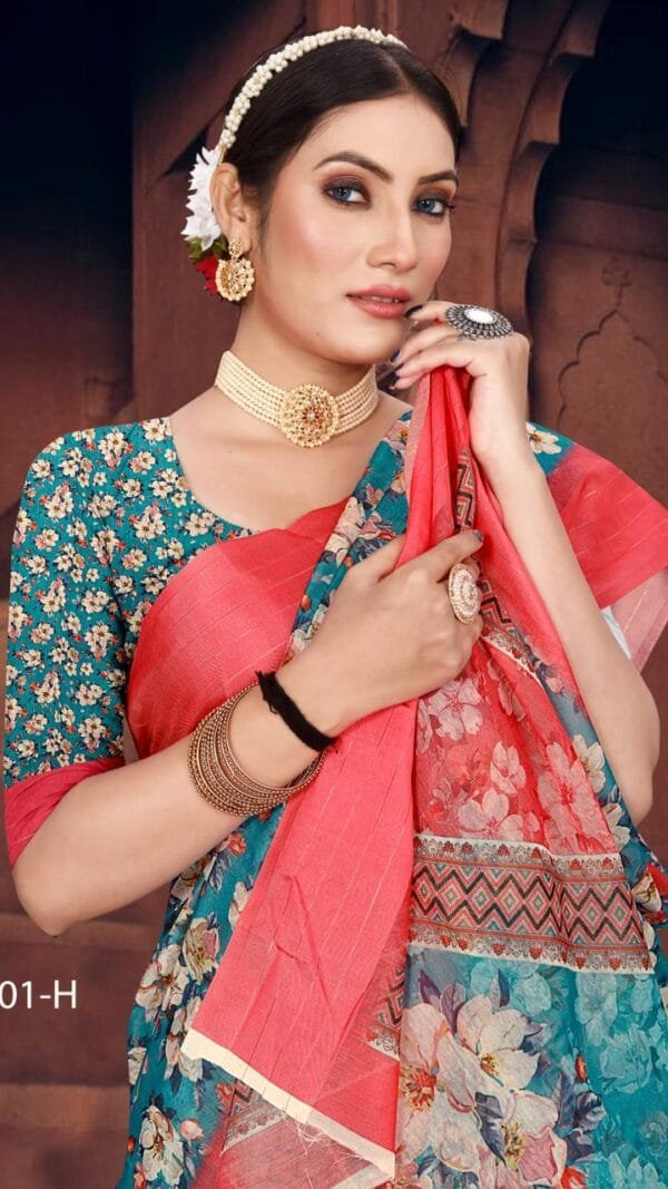 Bestseller Pre Stitched Saree USA
