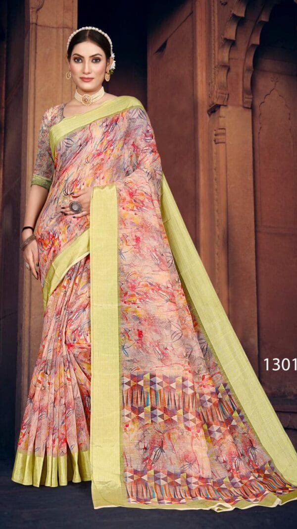 Bestseller Ready Made Saree Online USA