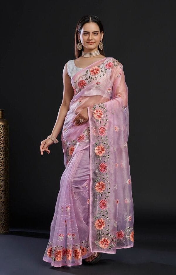 Bestseller Saree Shipping To USA