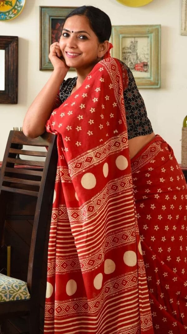 Blouse For Printed Saree United Kingdom