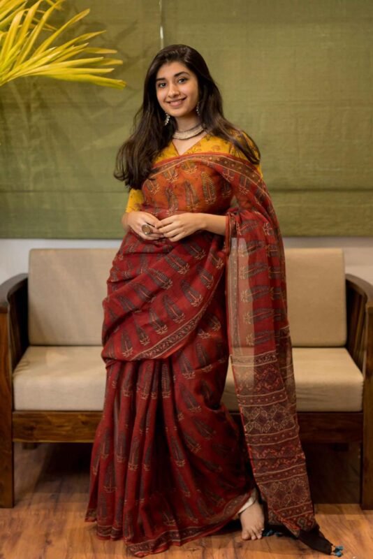 Shop Latest Designer Sarees | Sarees for Wedding - Tulsisilks