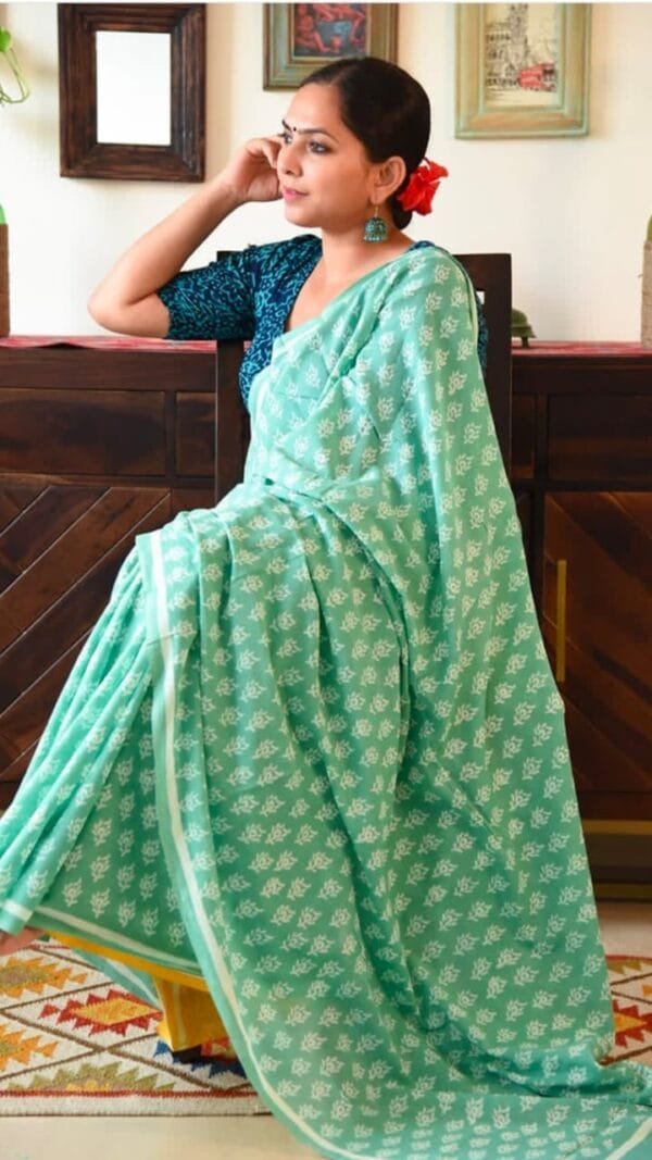 Designer Sarees With Blouse Online United Kingdom