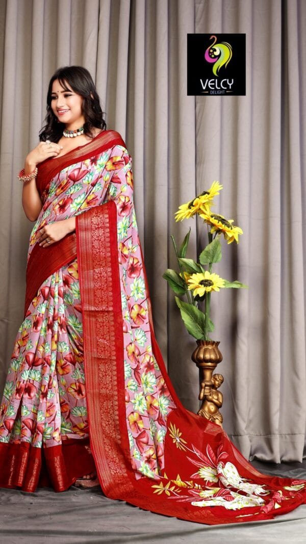 Embroidered Saree Blouses United Kingdom