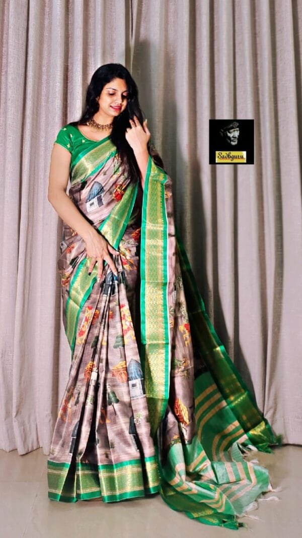 Embroidery Sarees United Kingdom