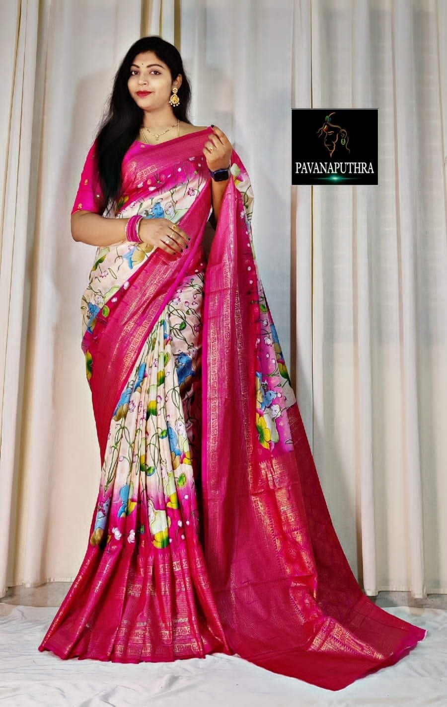 All you need to know about Fancy Fabric Sarees | Indian Wedding Saree