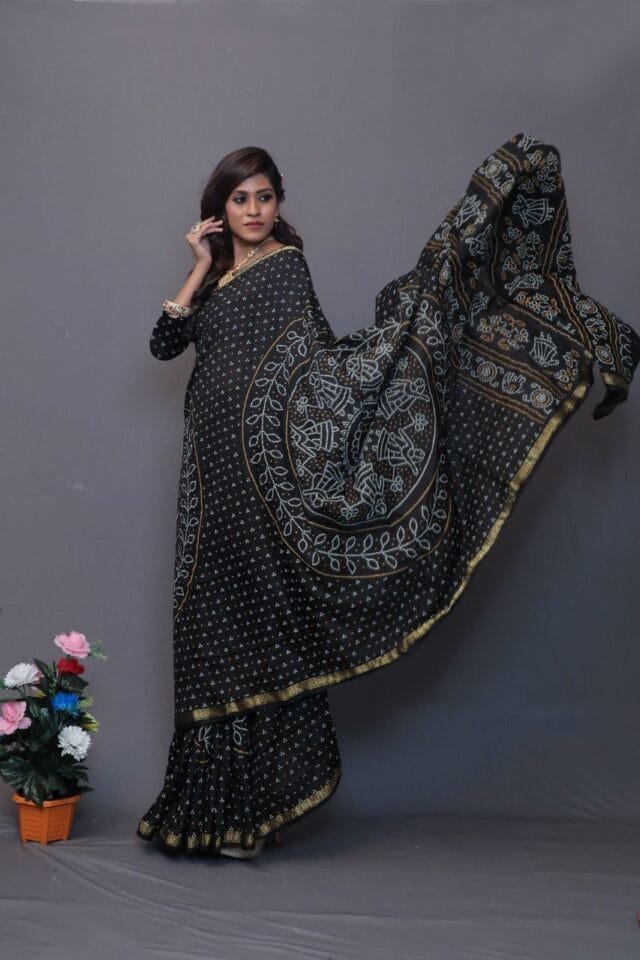 Fashion In Saree United Kingdom