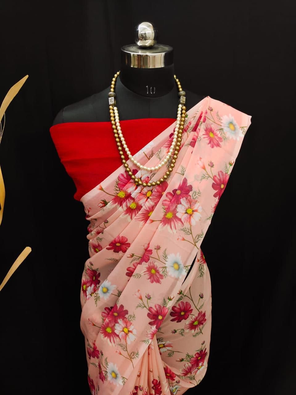 Grey Saree Blouse United Kingdom