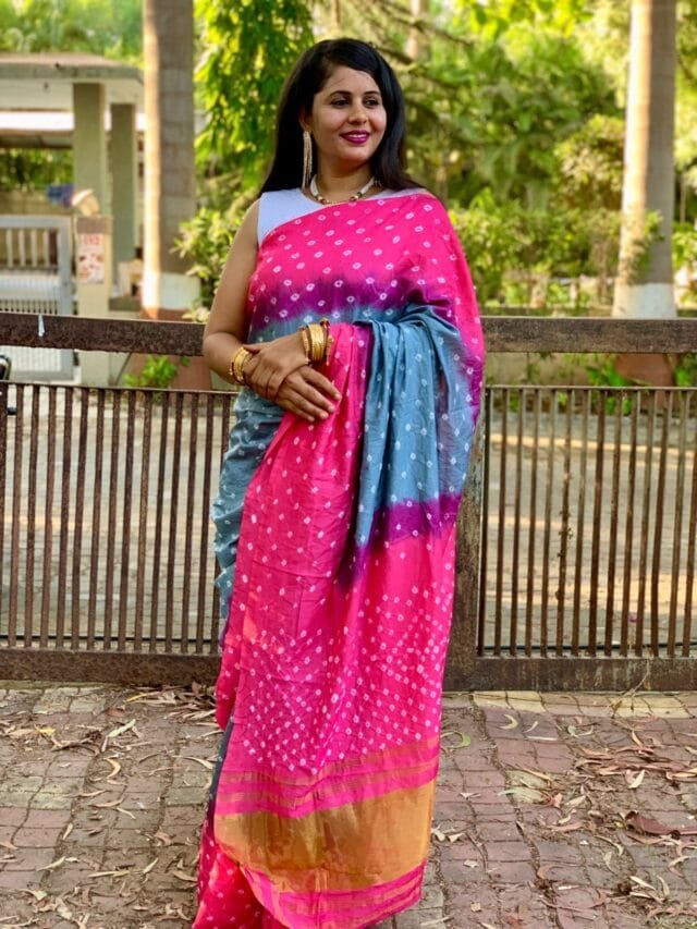 Indian Designer Saree United Kingdom