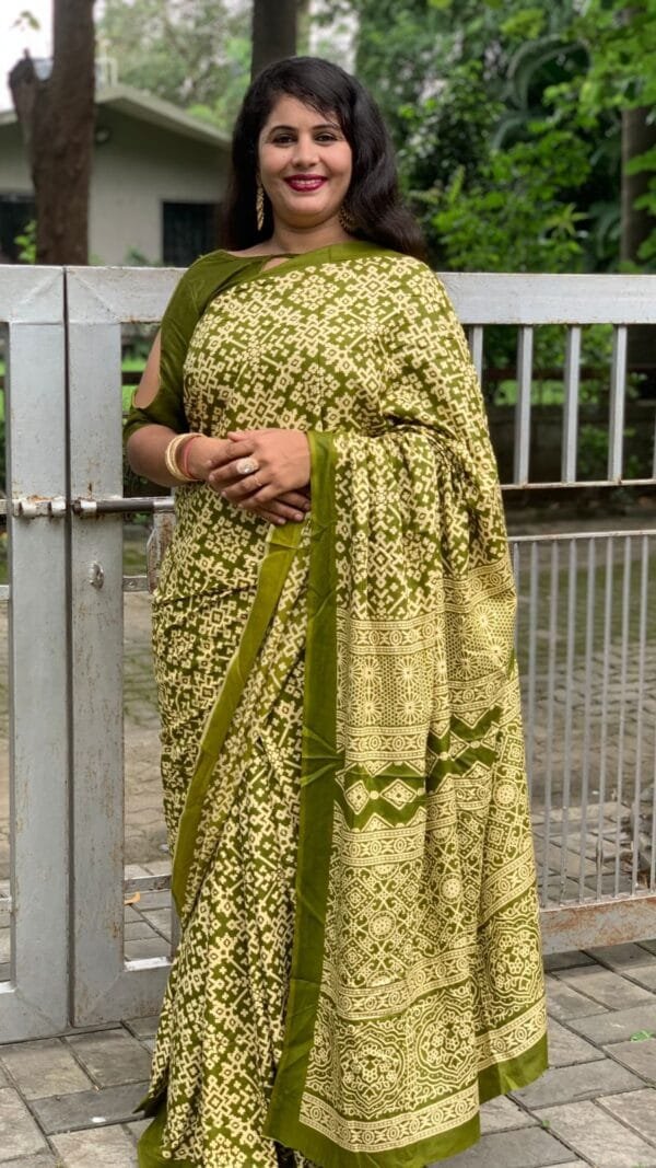 Kanchipuram Saree Canada