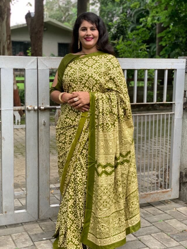 Kanchipuram Saree Canada