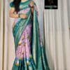 Model Saree United Kingdom