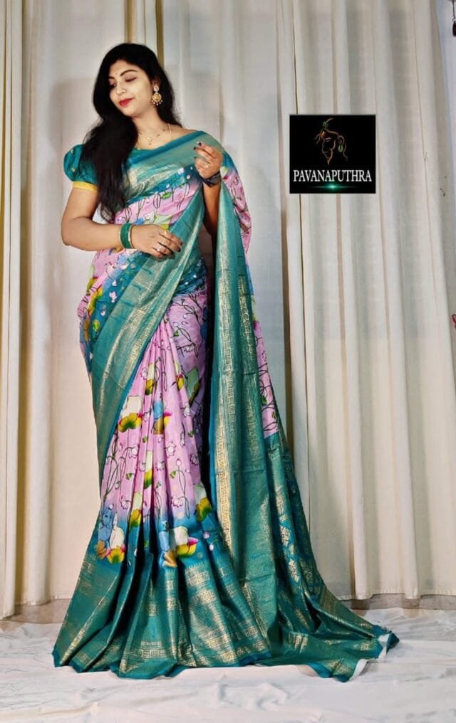 Model Saree United Kingdom