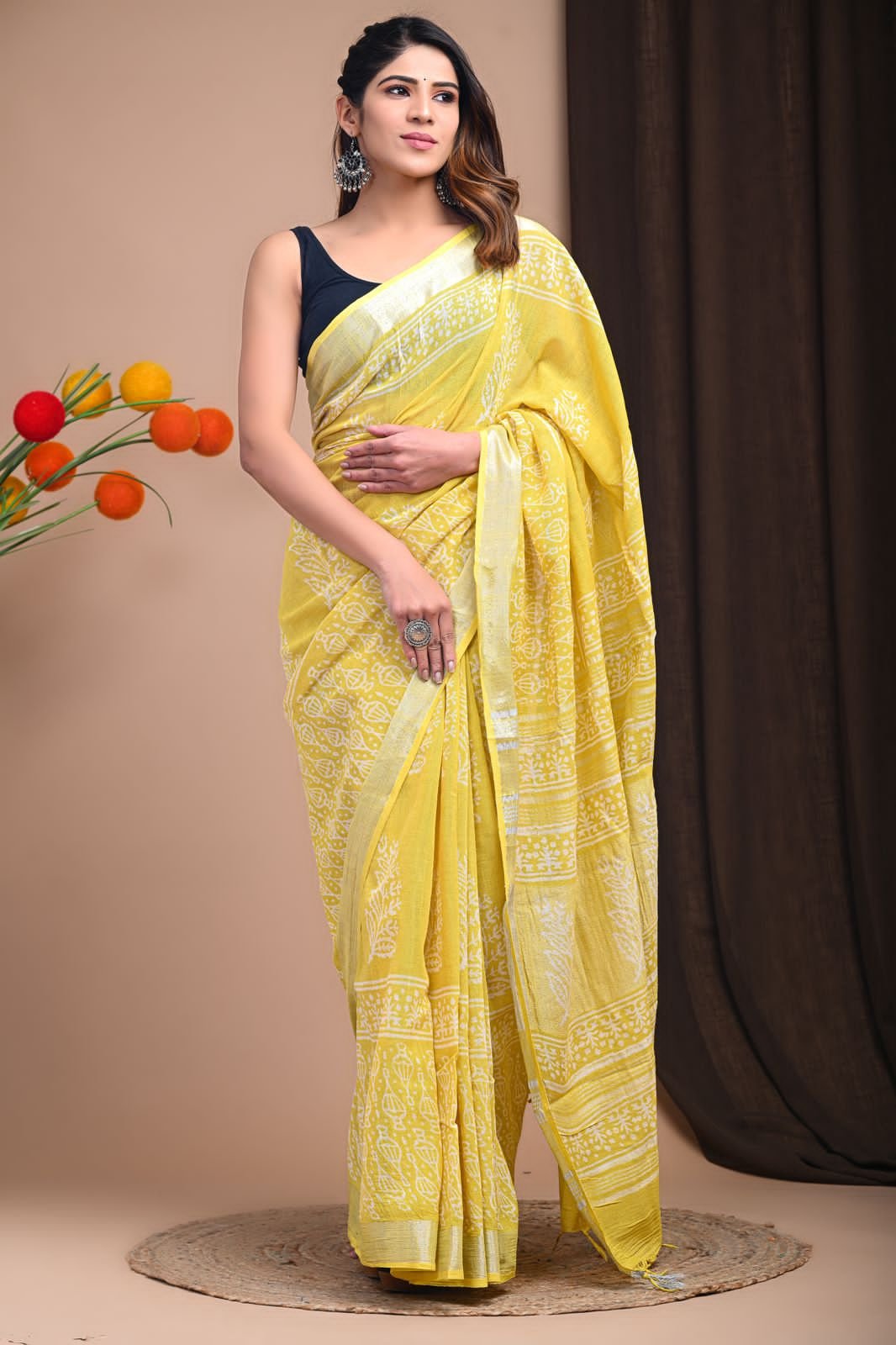 Office Wear Sarees Online - Buy Casual Office Wear Sarees - Stylecaret.com