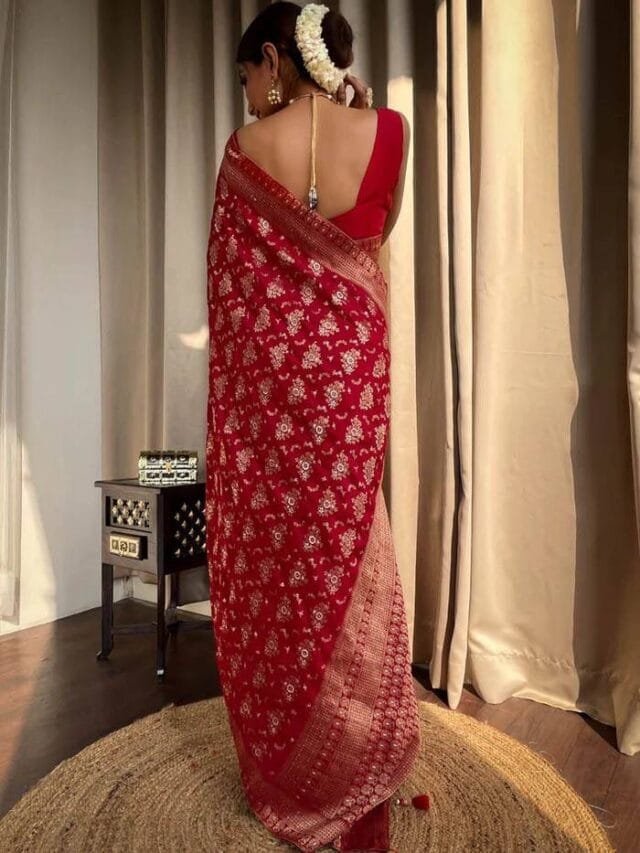 Modest Saree United Kingdom