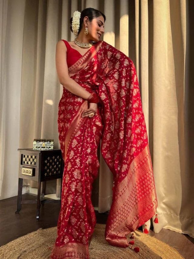 Modest Saree United Kingdom