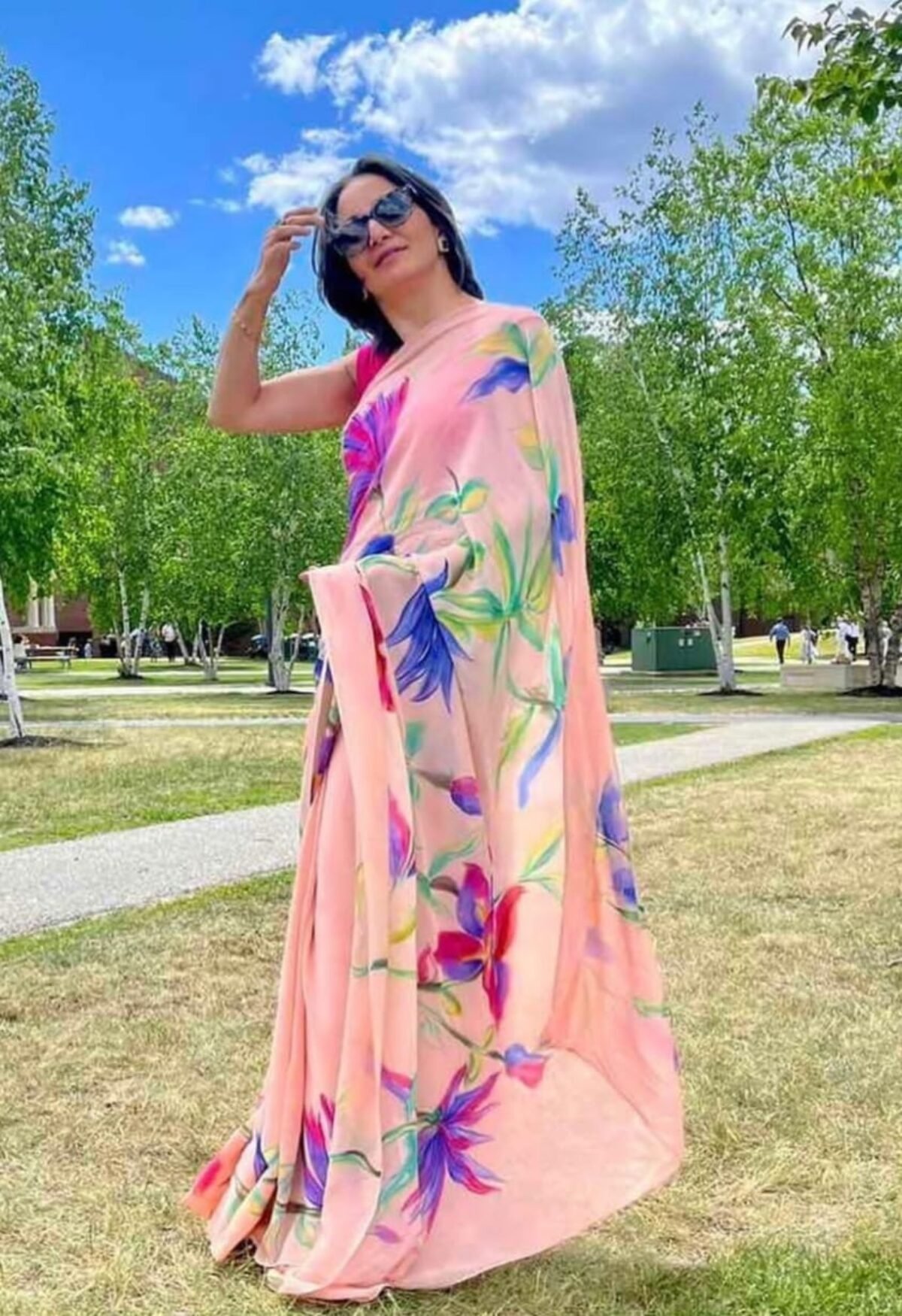 Bestseller Nalli Sarees In USA | March 2024