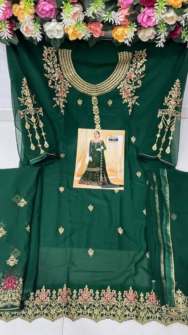 Pakistani Clothes Delivery To UK