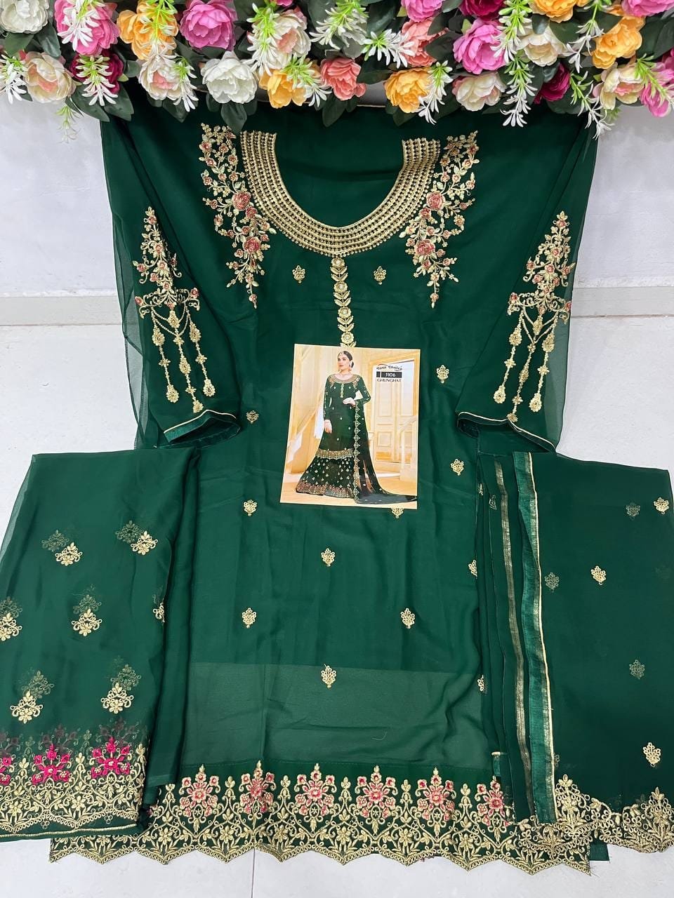Pakistani Clothes Delivery To UK