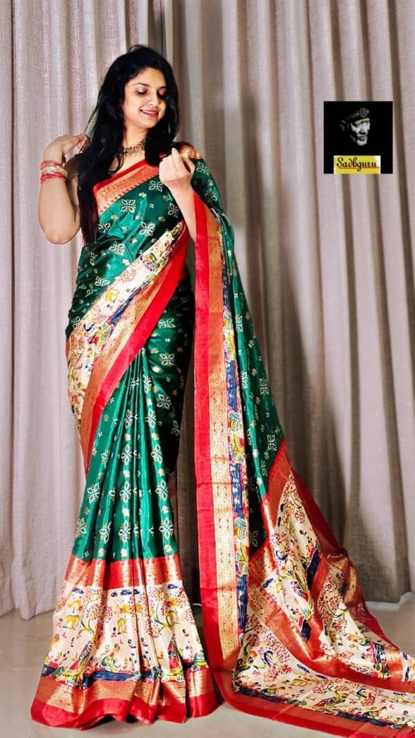Plain Saree With Border United Kingdom