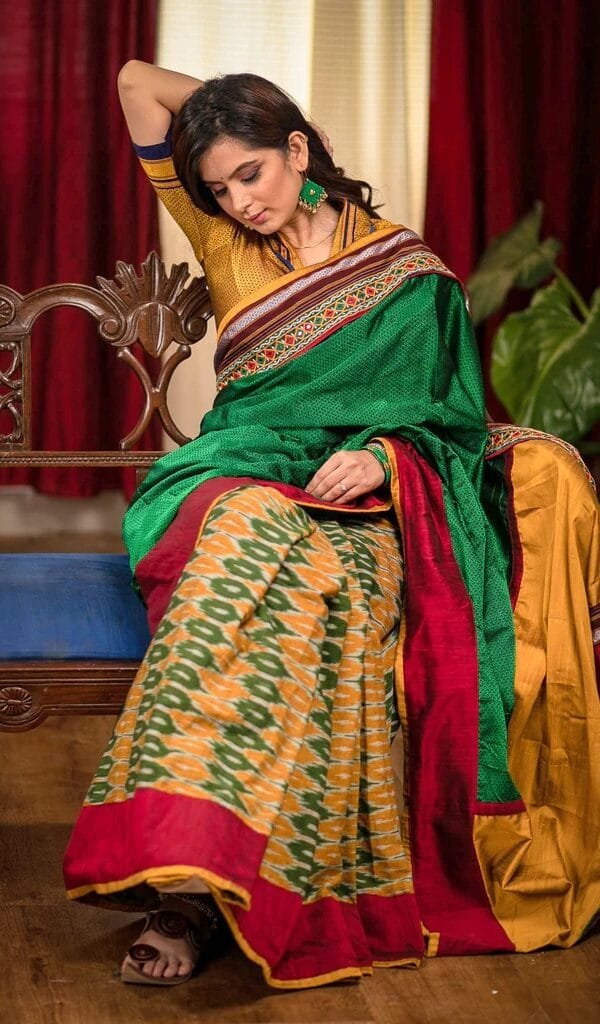 Print Saree Uk United Kingdom