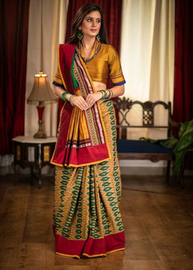 Printed Saree Uk United Kingdom