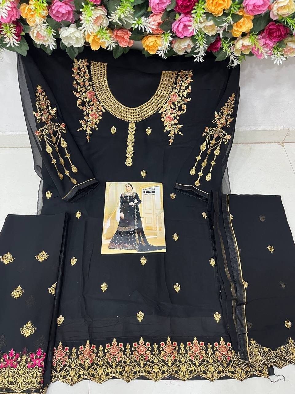 Ready Made Pakistani Clothes Online UK Sale