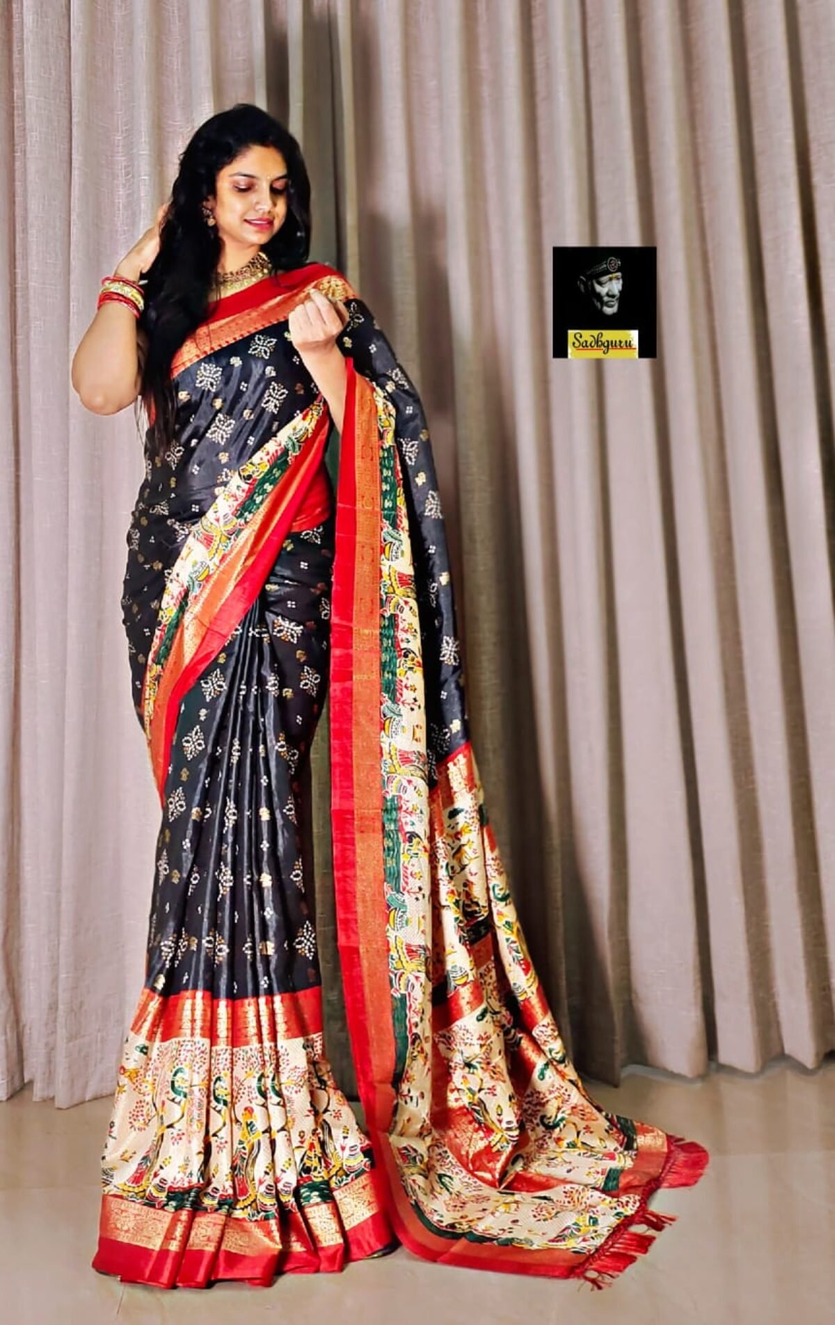 Pre Stitched Sarees - Buy Latest Designer Sarees for Women Online 2024