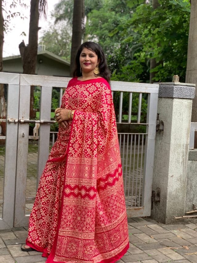 Ready To Wear Saree Canada