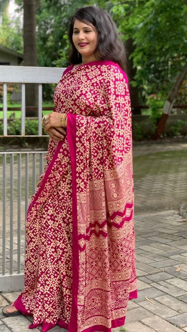 Red Sarees United Kingdom