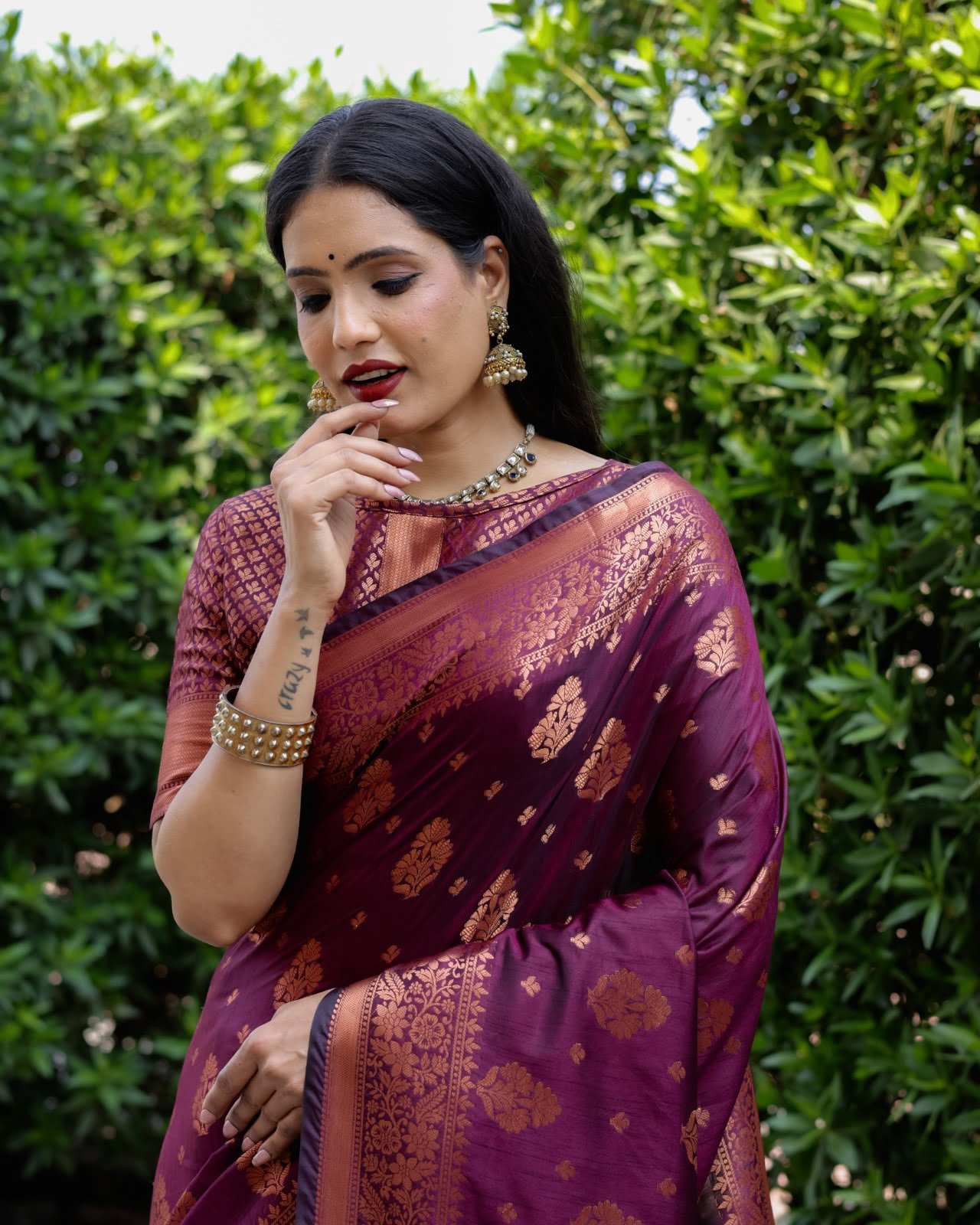 Saree Blouses United Kingdom