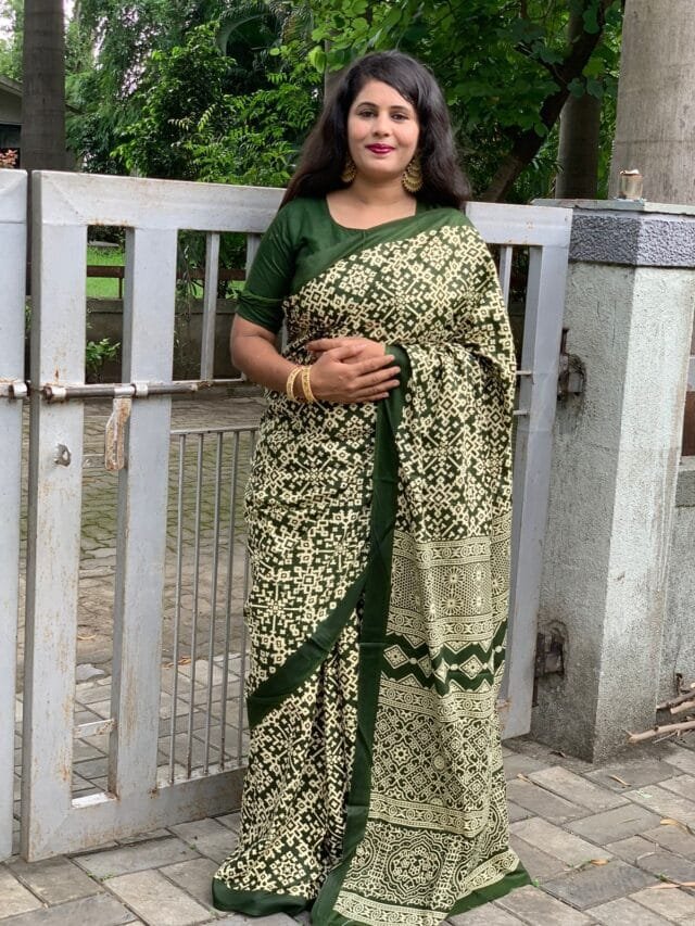 Saree Canada