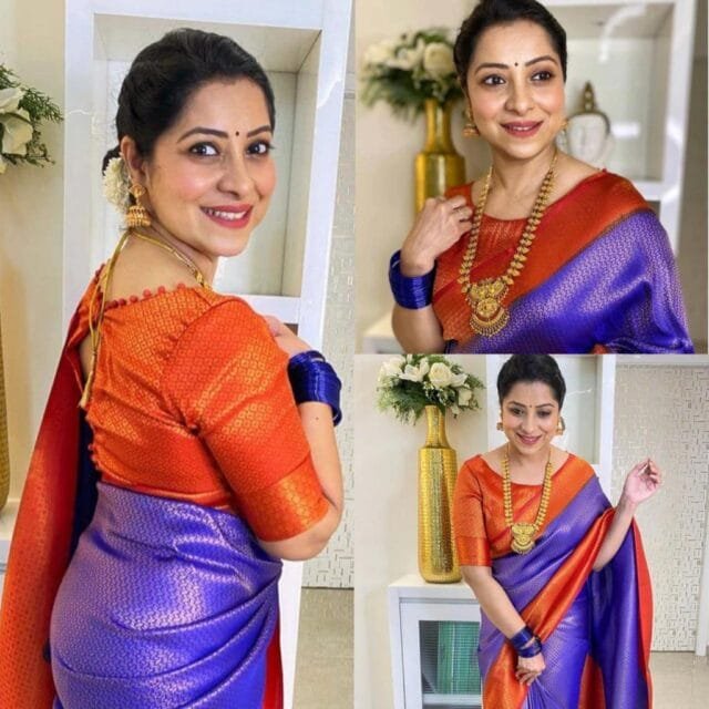 Saree Dress United Kingdom