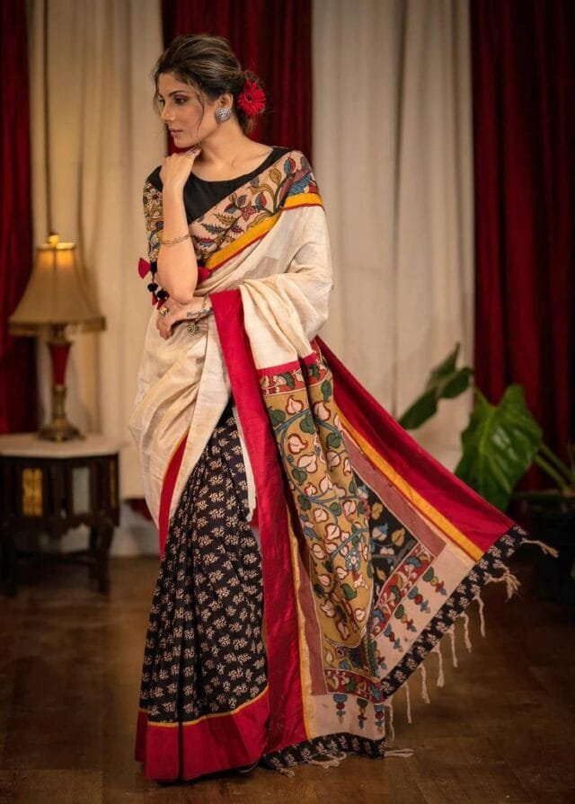 Saree Top United Kingdom